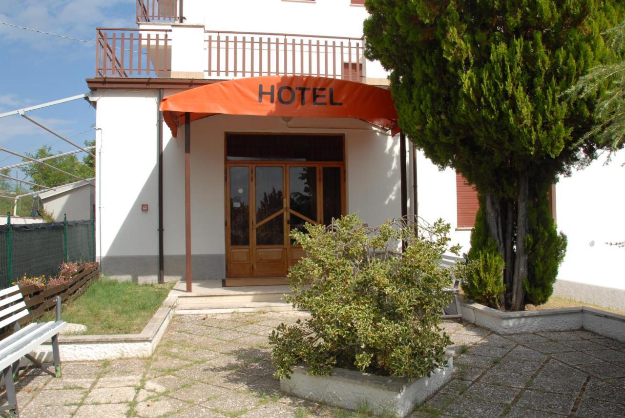 Hotel Del Duca Montedinove Ngoại thất bức ảnh