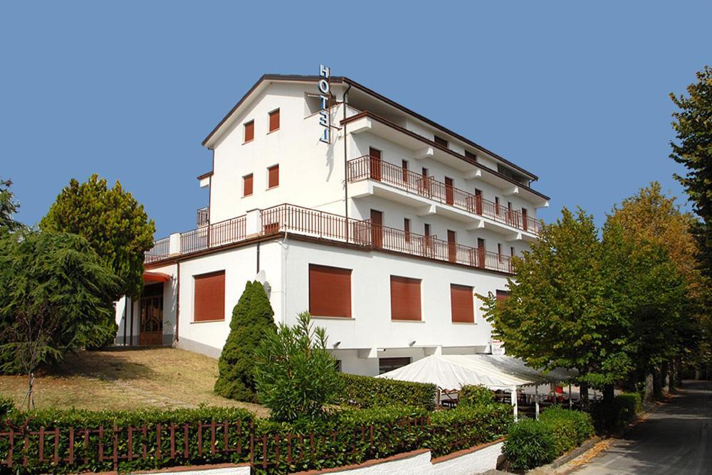 Hotel Del Duca Montedinove Ngoại thất bức ảnh