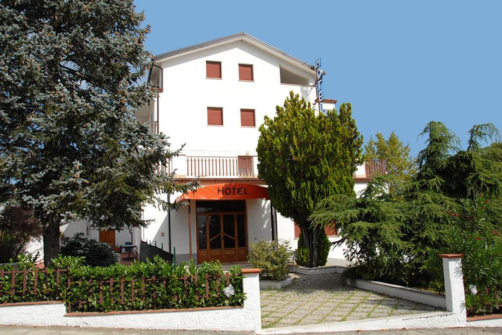 Hotel Del Duca Montedinove Ngoại thất bức ảnh